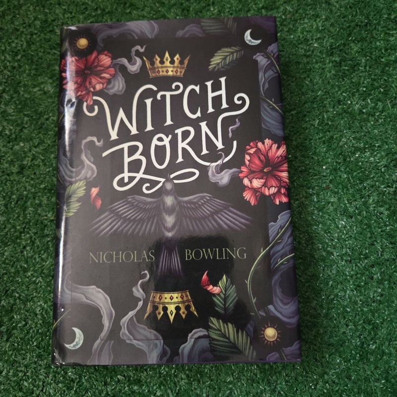 Witch Born