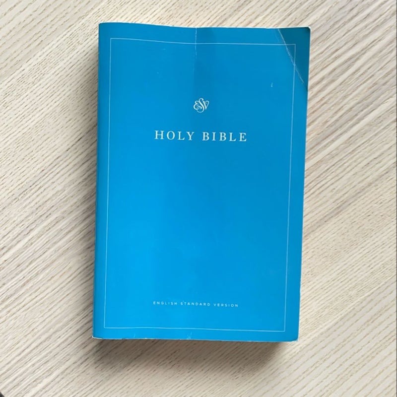 ESV Economy Bible