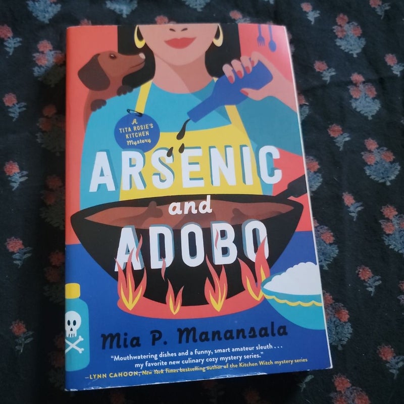 Arsenic and Adobo