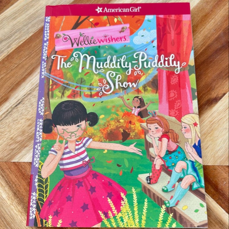 The Muddily-Puddily Show