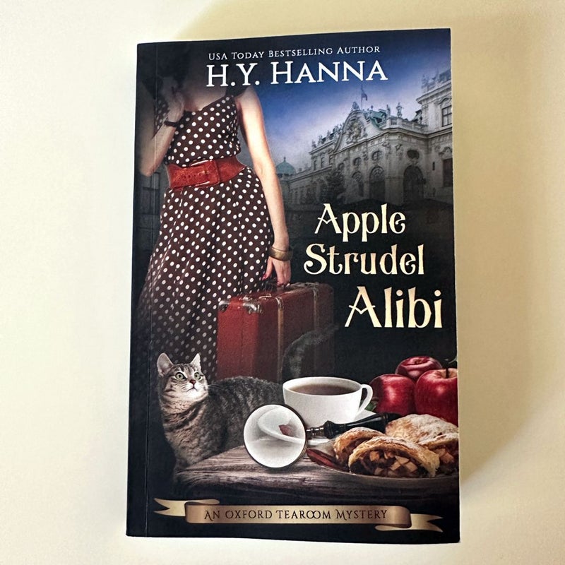 Apple Strudel Alibi