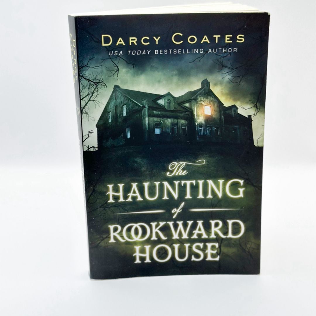 The Haunting of Rookward House by Darcy Coates, Paperback | Pangobooks