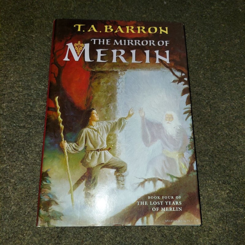 The Mirror of Merlin