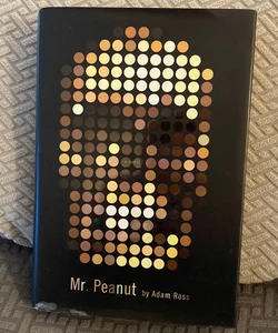 Mr. Peanut—Signed 