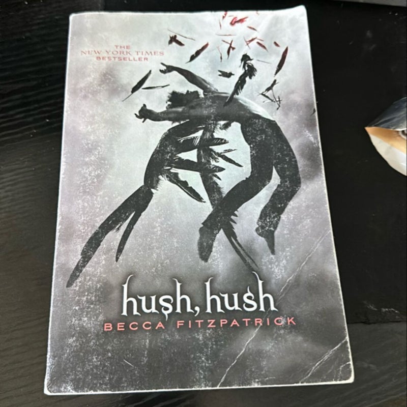 Hush, Hush