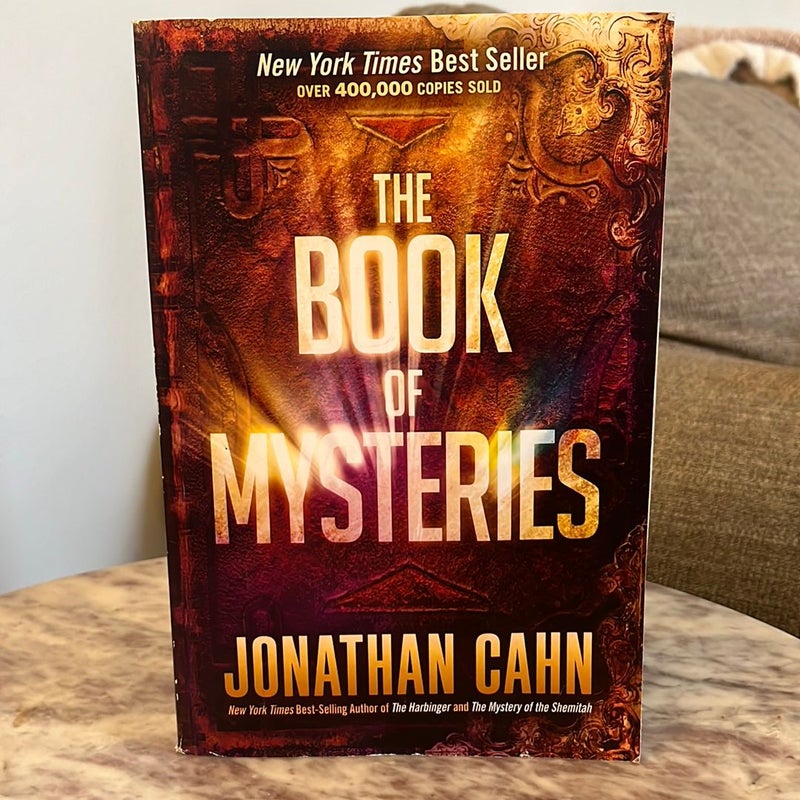 The Book of Mysteries