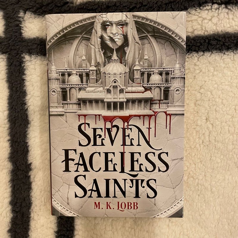 Seven Faceless Saints