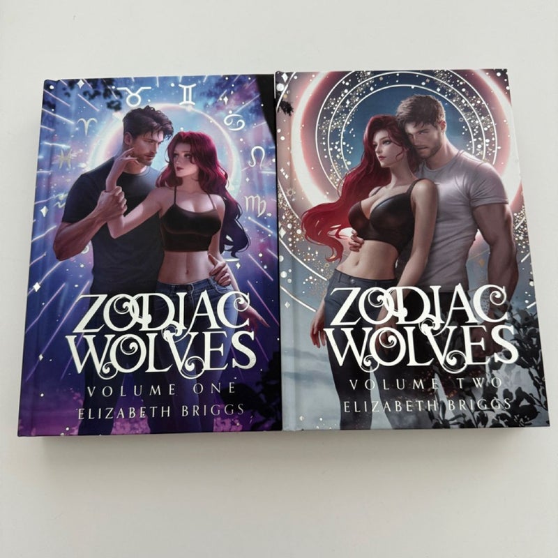 Arcane Society Zodiac Wolves Series