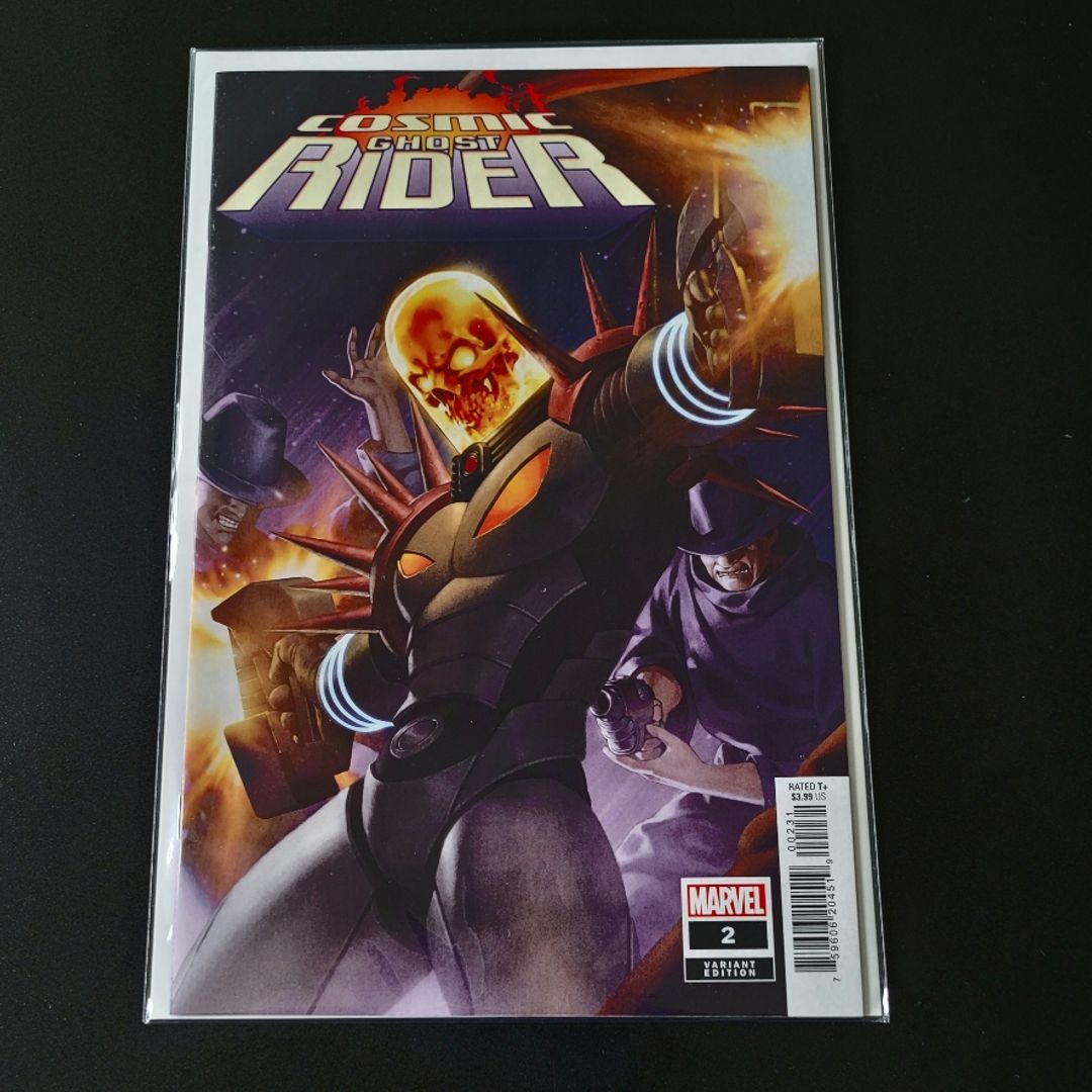 Cosmic Ghost Rider #2