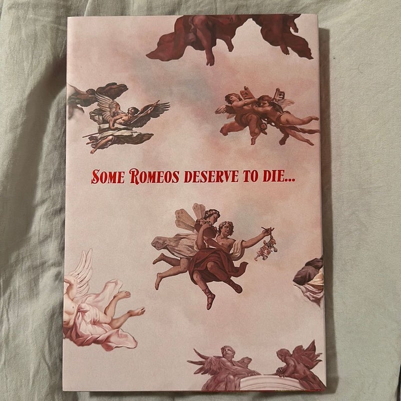 My Dark Romeo (Limited Edition SE, digitally signed)