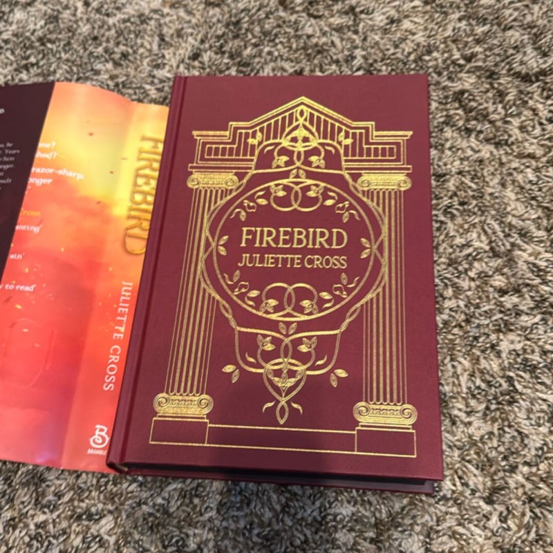 Firebird (Fairyloot edition)