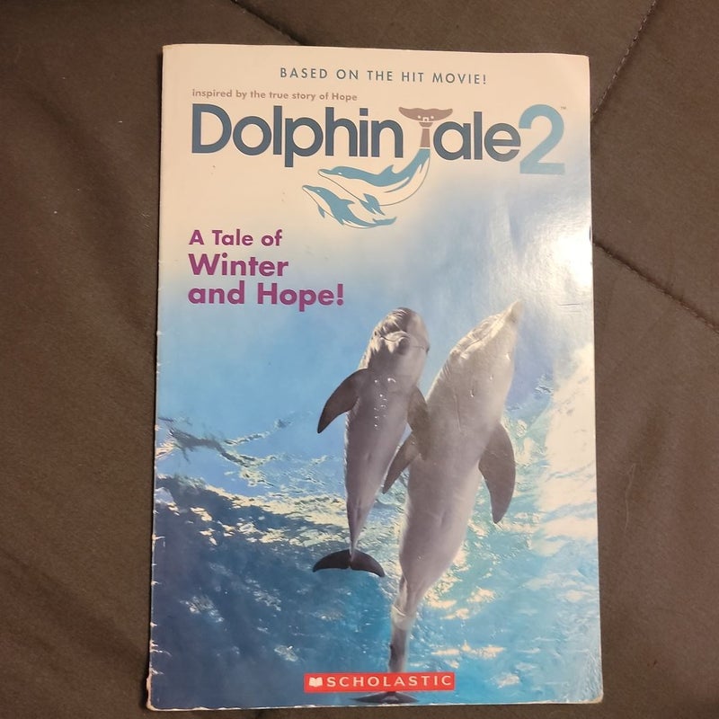 Dolphin Tale 2: Movie Reader