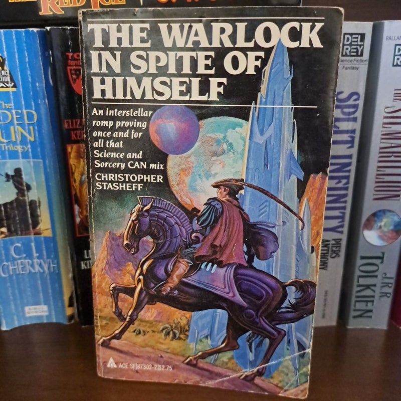 The Warlock In Spite of Himself