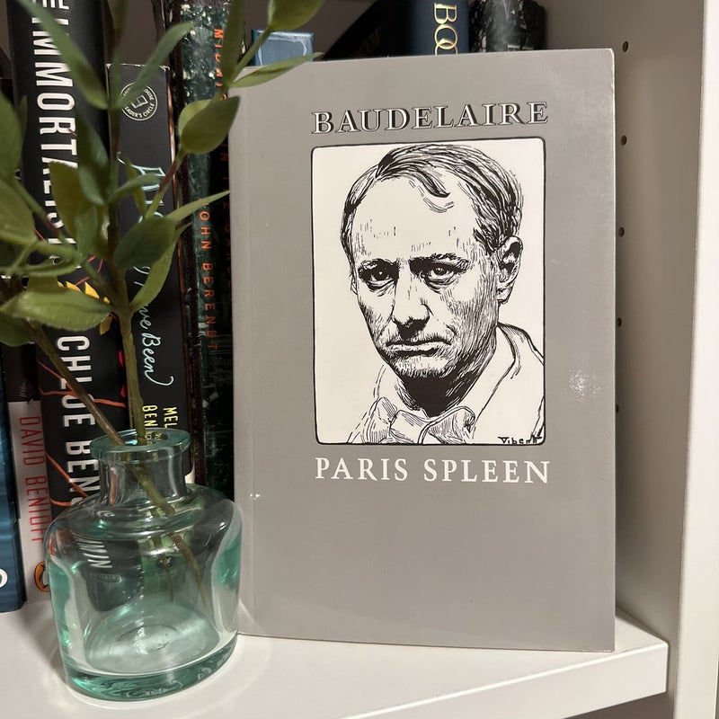 Le Spleen de Paris