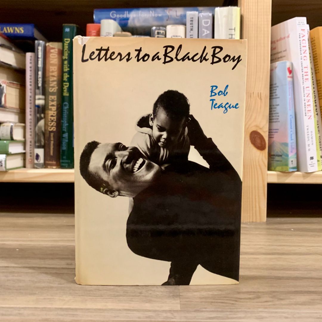 Letters to a Black Boy