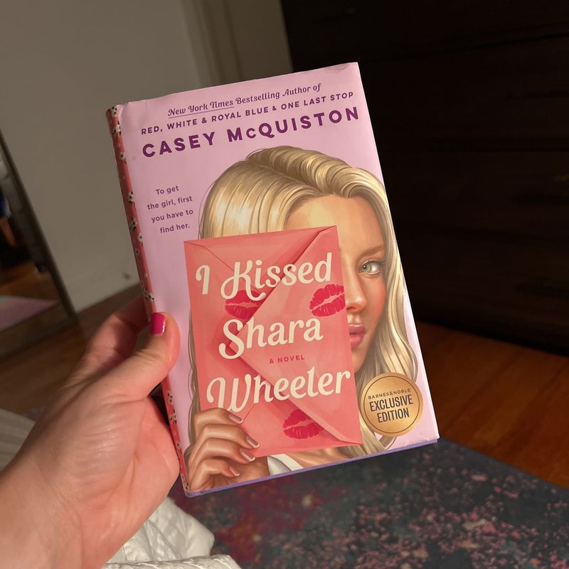 I Kissed Shara Wheeler