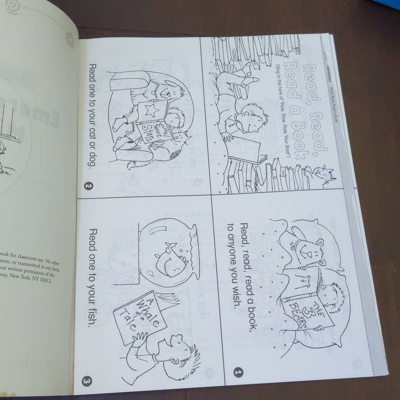 First Little Readers Parent Pack: Guided Reading Level B
