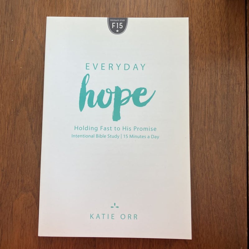 Everyday Hope