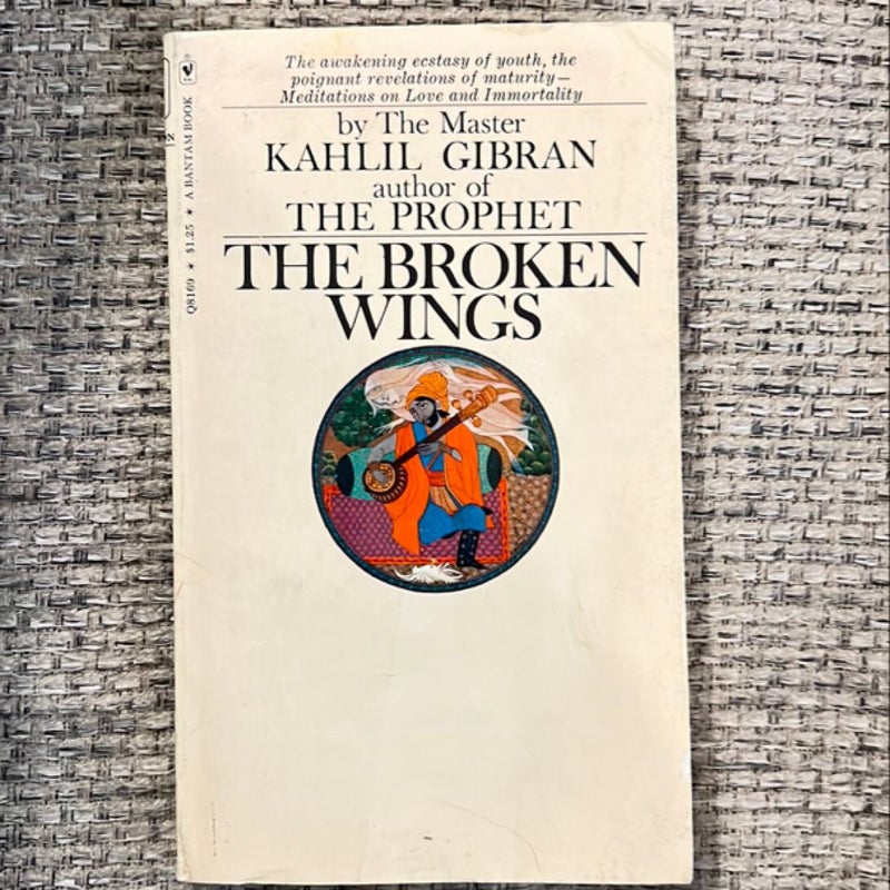 The Broken Wings