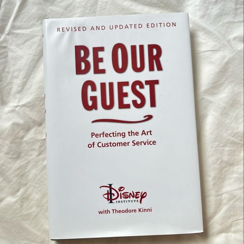 Be Our Guest (Revised and Updated Edition)