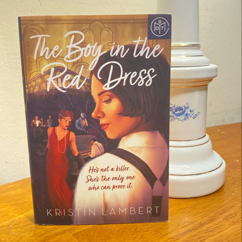 The Boy in the Red Dress