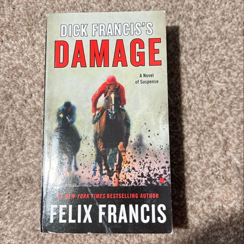 Dick Francis's Damage