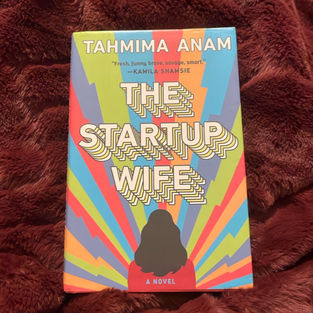 The Startup Wife