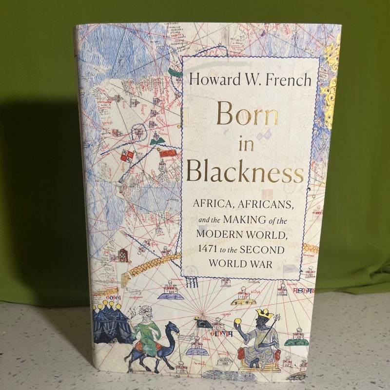 Born in Blackness