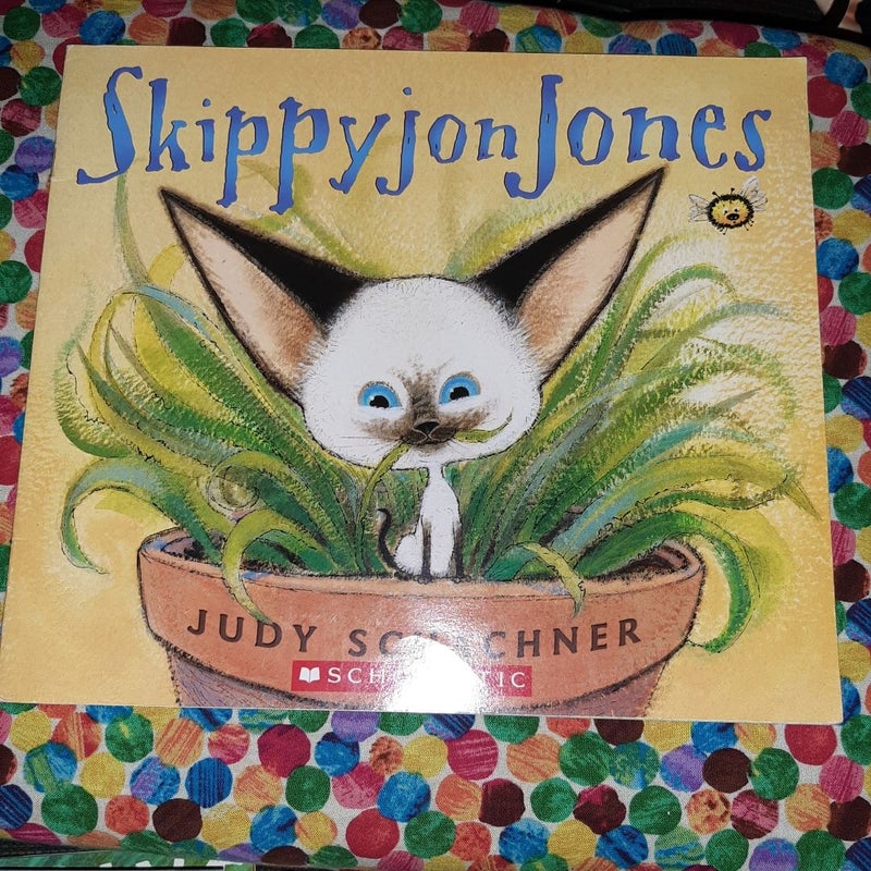 Skippyjon Jones