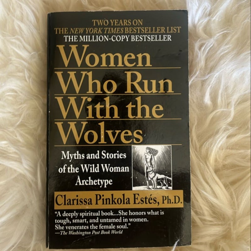 Women Who Run with the Wolves