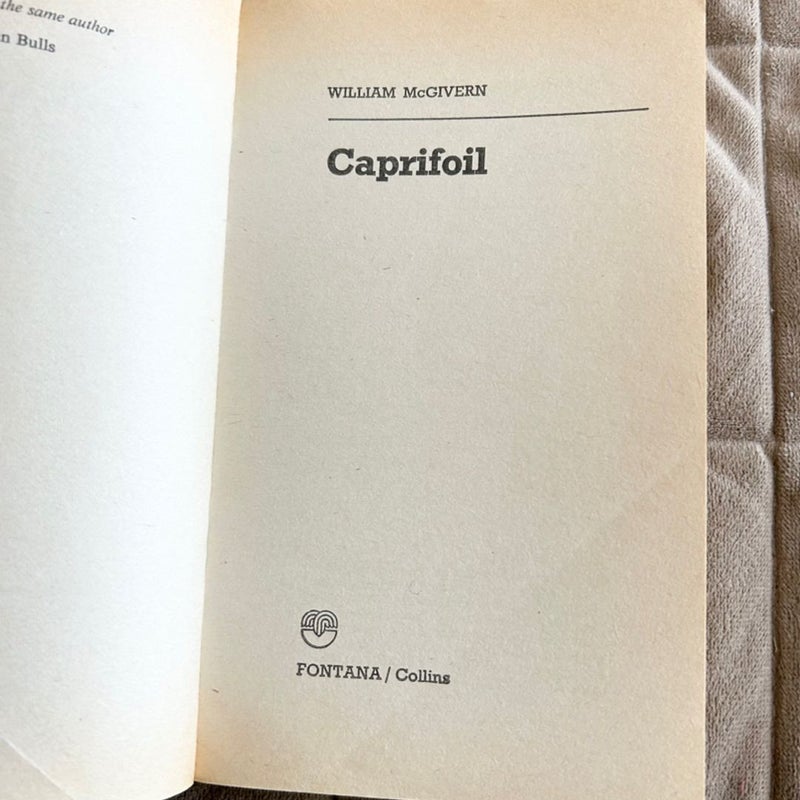 Caprifoil  1626