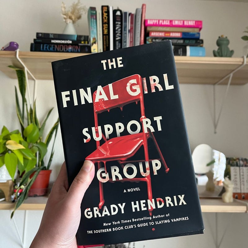 The Final Girl Support Group