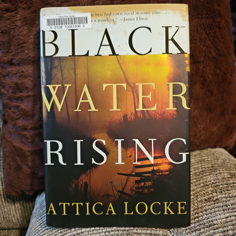 Black Water Rising