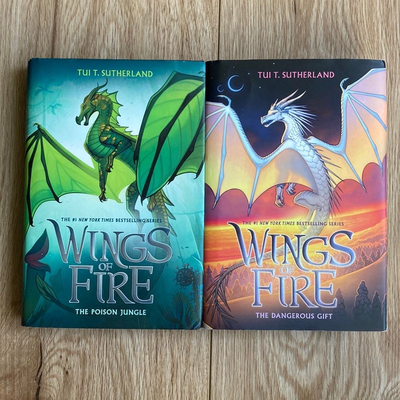 Wings Of Fire set (1-14)