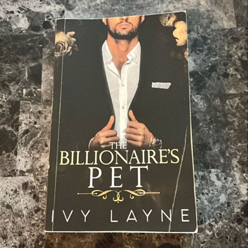 The Billionaire's Pet