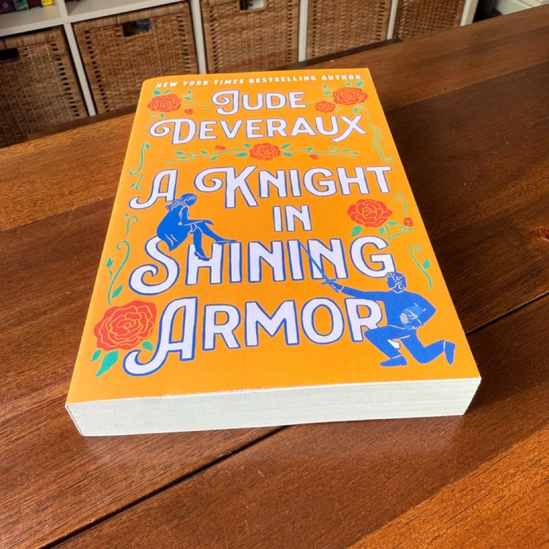 A Knight in Shining Armor