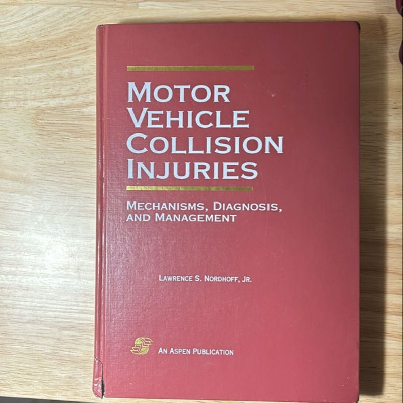 Motor Vehicle Collision Injuries