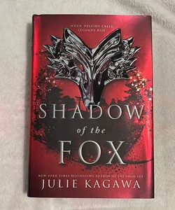 Shadow of the Fox 