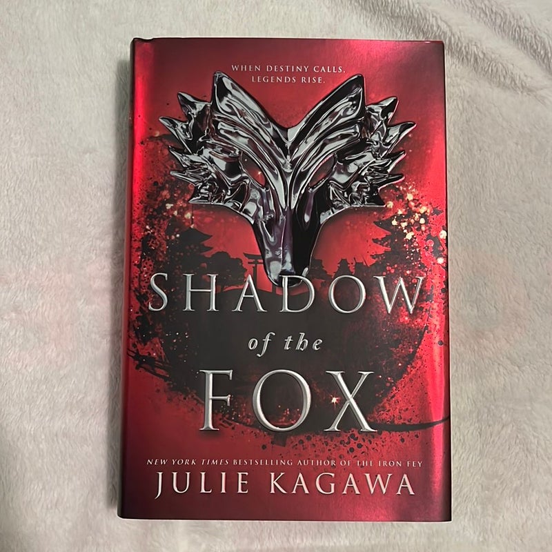 Shadow of the Fox 