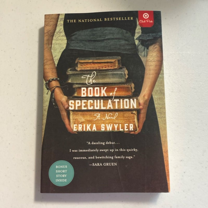 The Book of Speculation