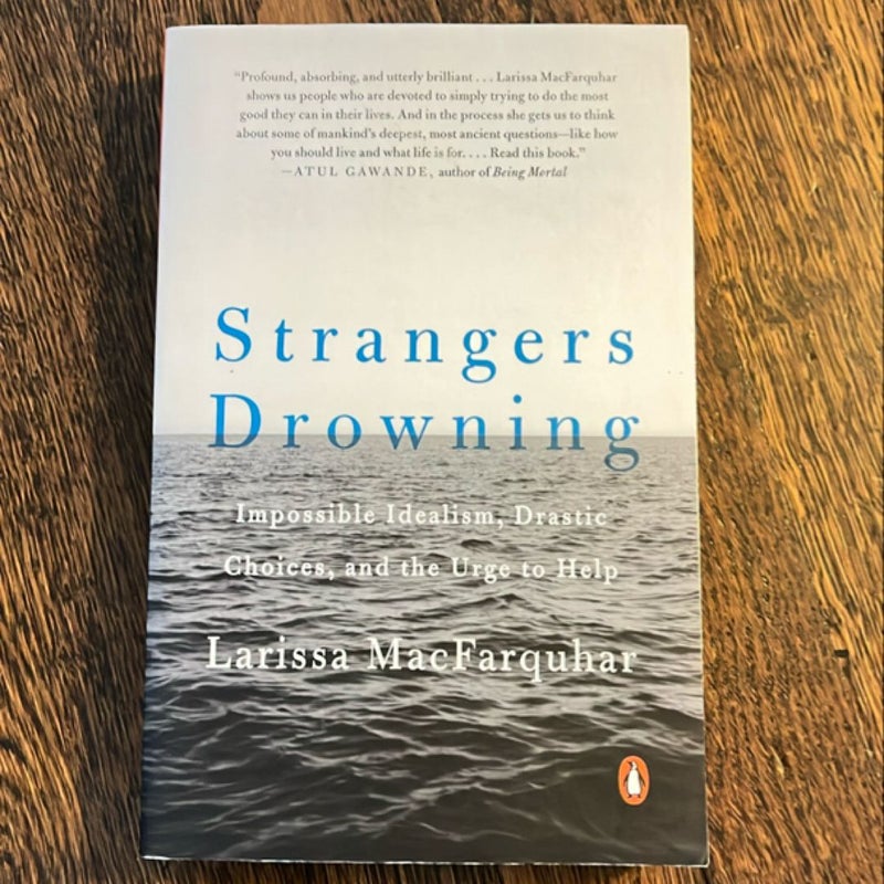 Strangers Drowning