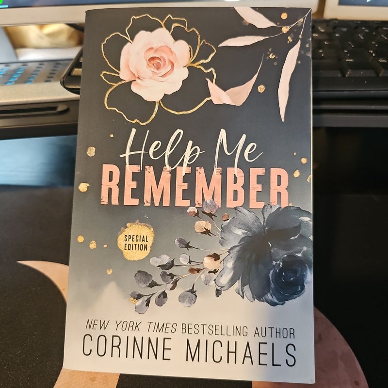 Help Me Remember - Special Edition