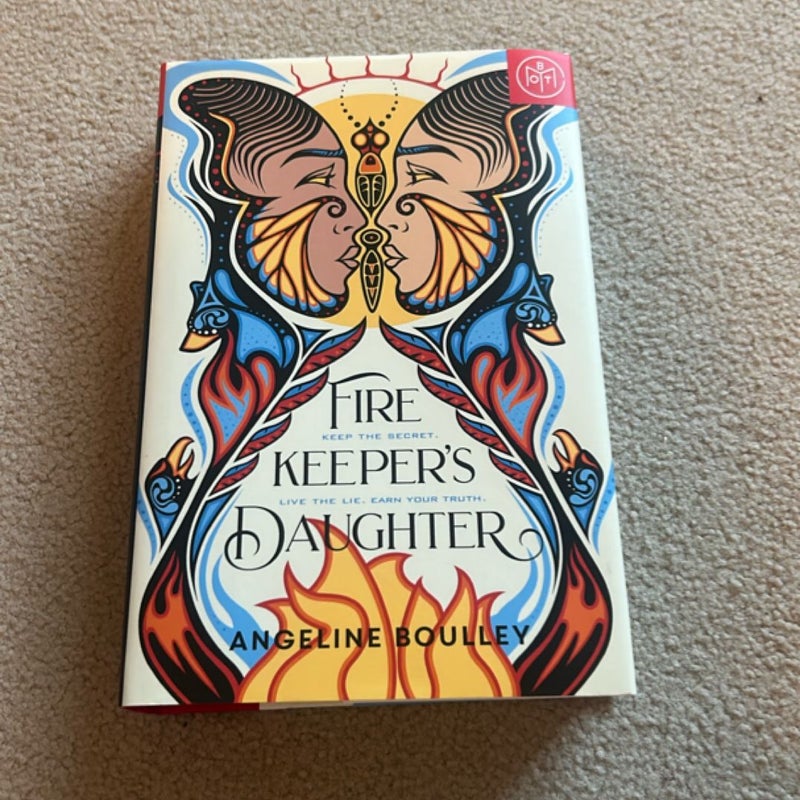 Firekeeper's Daughter