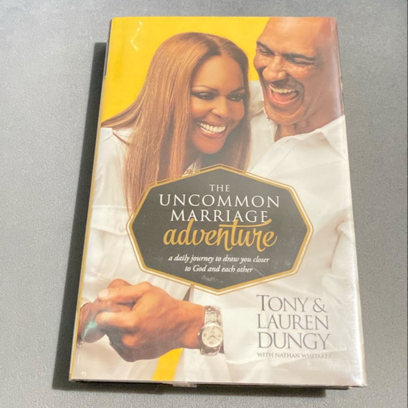 The Uncommon Marriage Adventure