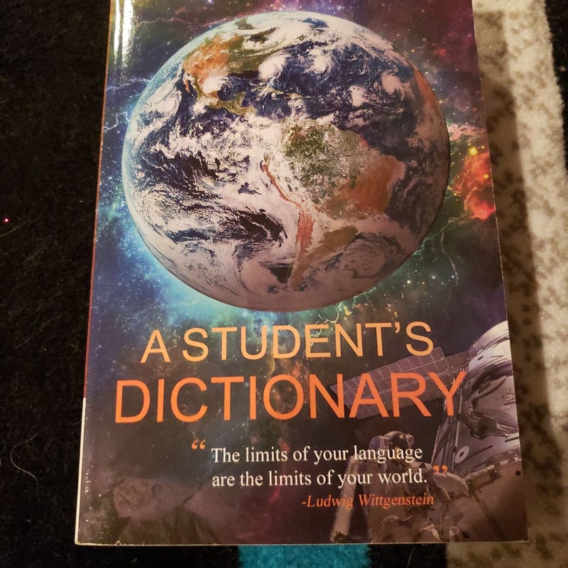 A Student's Dictionary 