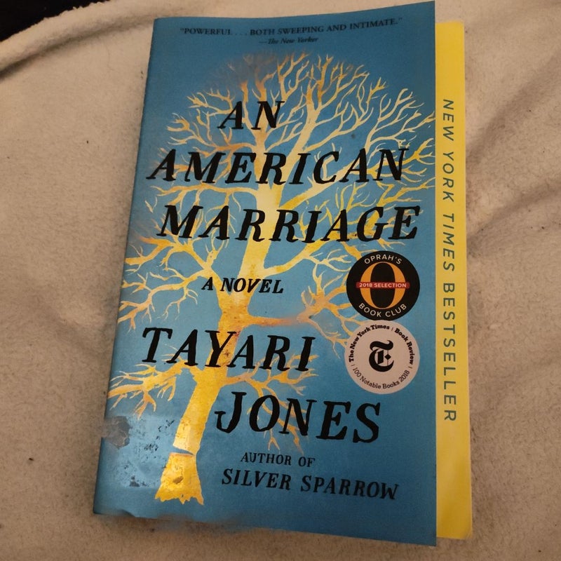 An American Marriage (Oprah's Book Club)