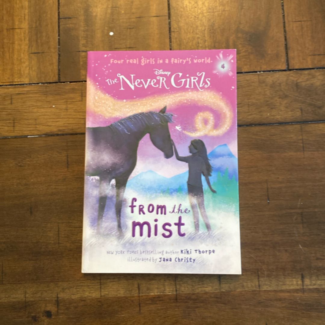 Never Girls #4: from the Mist (Disney: the Never Girls)