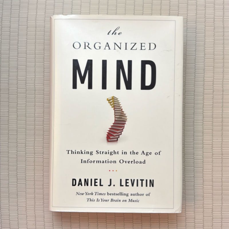 The Organized Mind