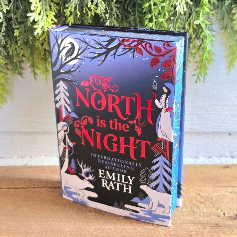 North Is the Night: Deluxe Limited Edition