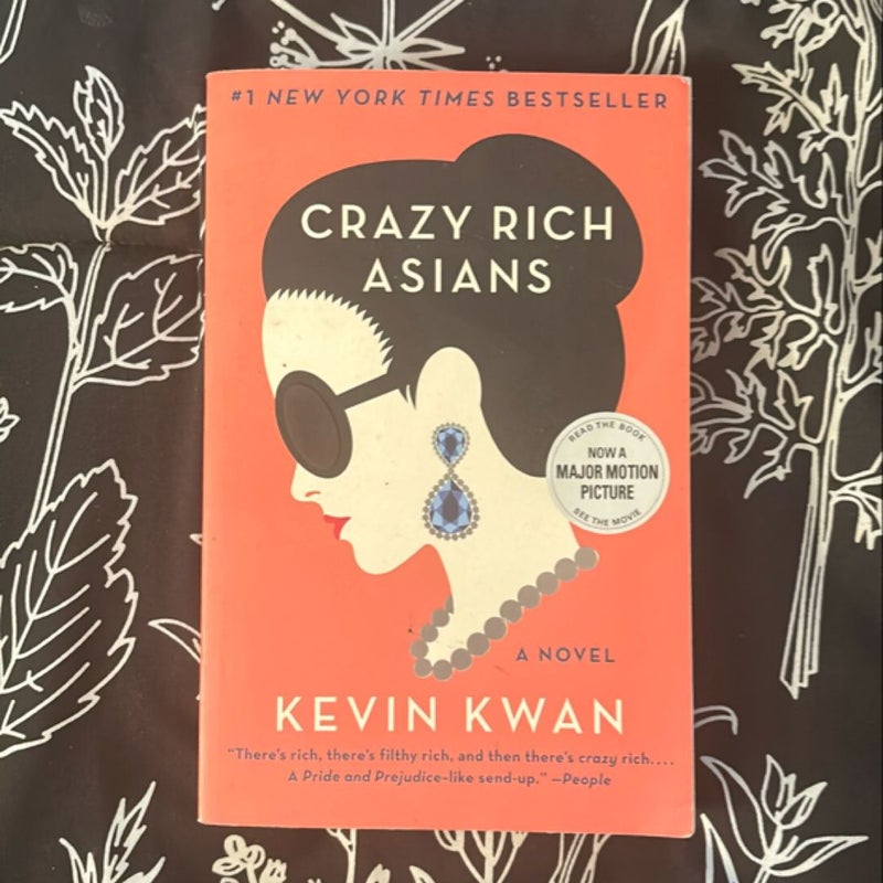 Crazy Rich Asians